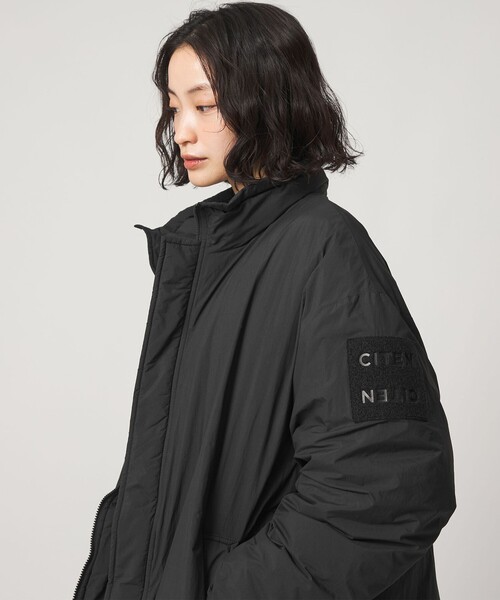 TAION（タイオン） ダウンジャケット ダウン 「別注」「TAION×CITEN