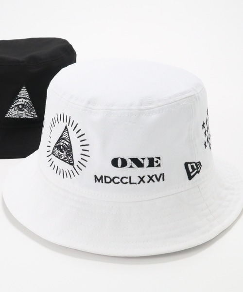 NEW ERA（ニューエラ） 帽子 ハット バケット DOLLAR ONSPOTZ別注