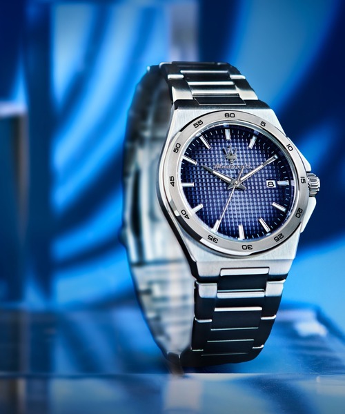 Maserati（マセラティ） 腕時計 「Maserati/マセラティ」ベロチタ