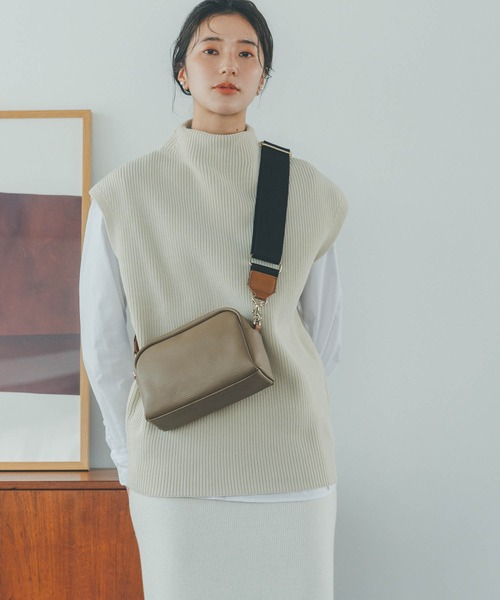 TOPKAPI BREATH（トプカピ ブレス） ショルダーバッグ バッグ 「Breath