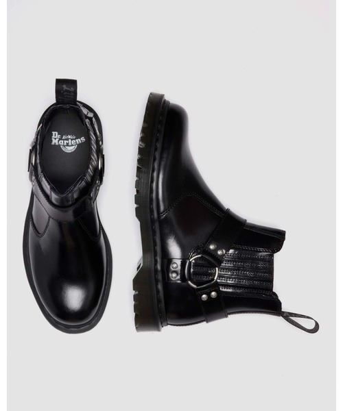Dr.Martens（ドクターマーチン） ブーツ 2976 HARNESS チェルシー
