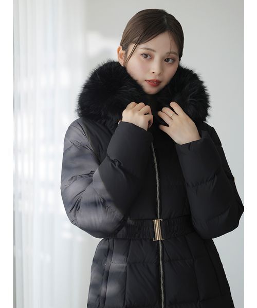 SNIDEL（スナイデル） ダウンコート ダウンジャケット 「00サイズあり