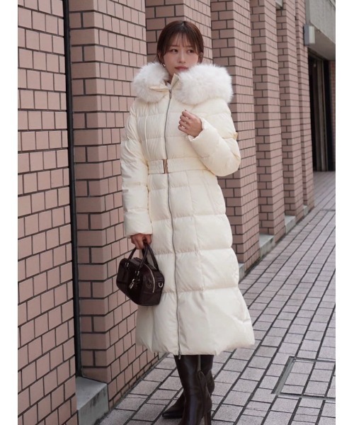 SNIDEL（スナイデル） ダウンコート ダウンジャケット 「00サイズあり