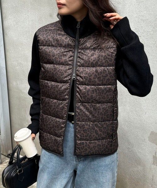 fredy emue（フレディエミュ） ダウンコート ダウンジャケット 「TAION