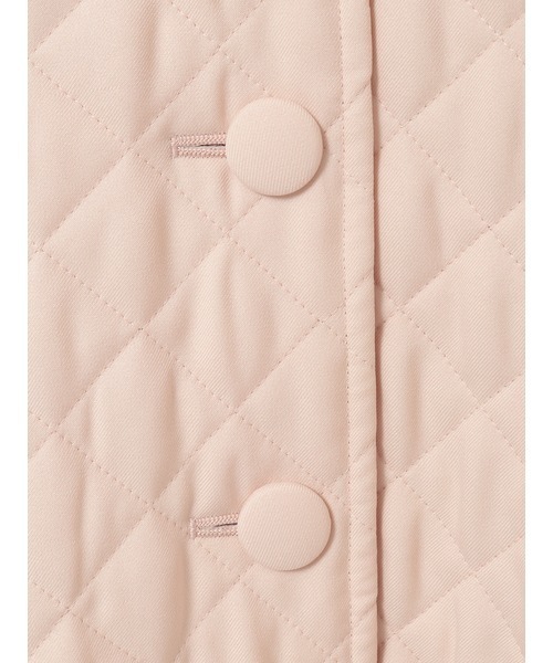 PINK HOUSE（ピンクハウス） コート アウター フリルフード付き