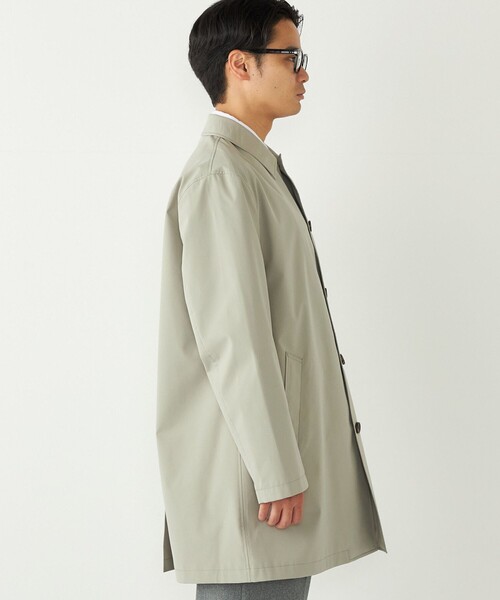 SHIPS Colors（シップスカラーズ） ステンカラーコート コート SHIPS