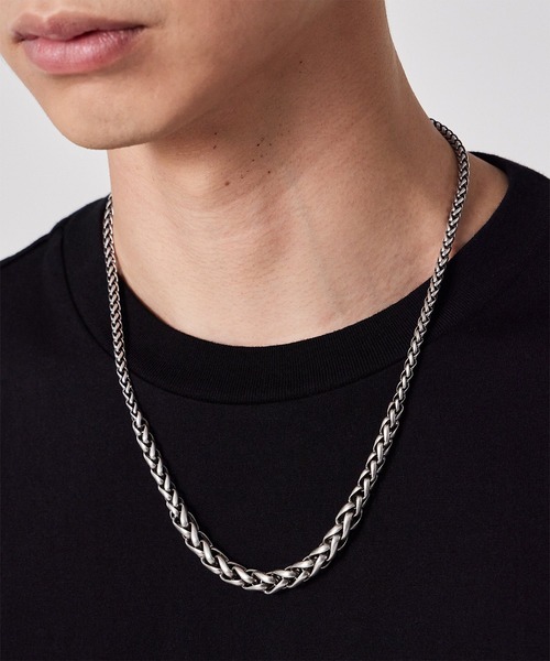 Paul Smith（ポール・スミス） ネックレス 「限定」ウーブンチェーン