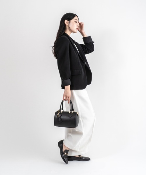 AULENTTI（オウレンティ） ショルダーバッグ バッグ 「AULENTTI