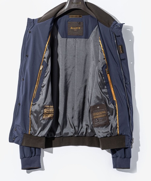 MOORER（ムーレー） ma1 ma-1 MOORER CARLOS-KN カルロス A-1タイプ