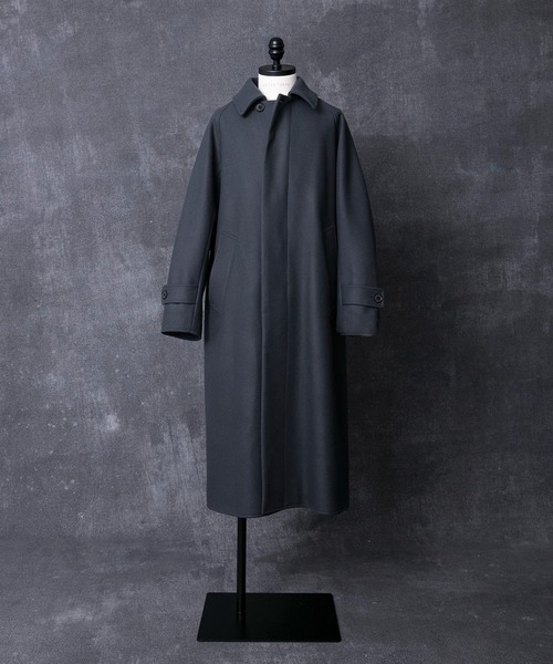 UNITED TOKYO（ユナイテッドトウキョウ） ステンカラーコート コート