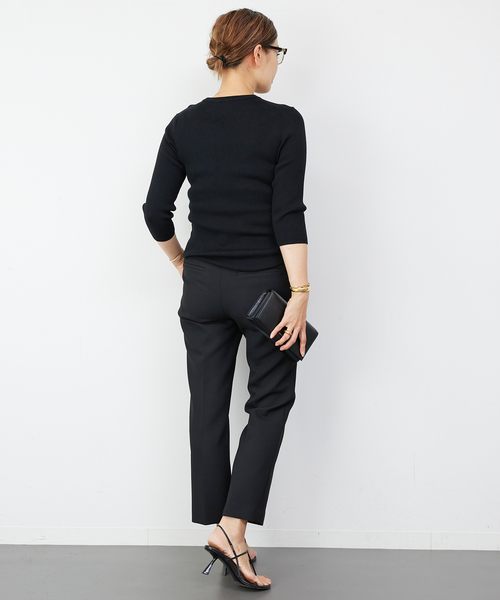 Deuxieme Classe（ドゥーズィエムクラス） ニット セーター *Rib