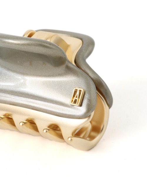 ALEXANDRE DE PARIS（アレクサンドル ドゥ パリ） ヘアクリップ