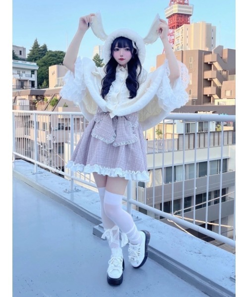 Ank Rouge（アンクルージュ） ニット セーター うさちゃんニット