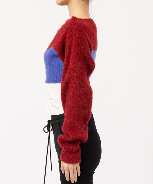 kotohayokozawa（コトハヨコザワ） ニット セーター 「kotohayokozawa