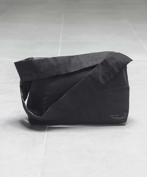 YAKPAK（ヤックパック） ショルダーバッグ × monkey time」 2WAY