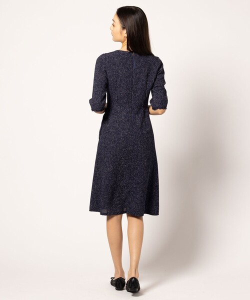 TOCCA（トッカ） ワンピース MIST TWEED ドレス : ZOZOTOWN Yahoo!店