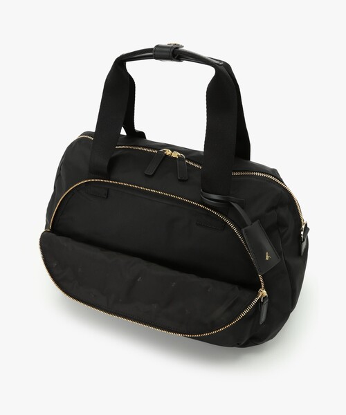 agnes b.（アニエスベー） ボストンバッグ ナイロンボストンバッグ