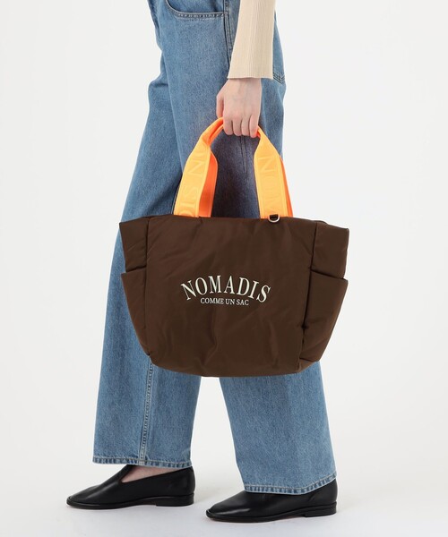 NOMADIS（ノマディス） トートバッグ NOMADIS SAC2 PADDED W バッグ