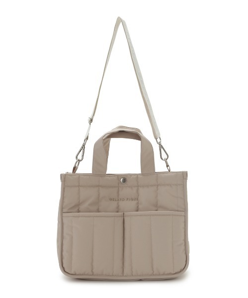 gelato pique（ジェラートピケ） ペットキャリー 「CAT＆DOG」「販路