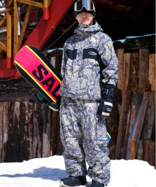 Quiksilver（クイックシルバー） パンツ SNOW DOWN CARGO PT/クイック
