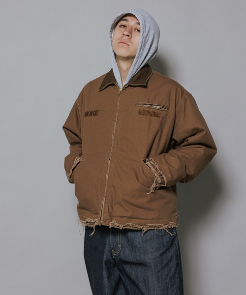 ROOP TOKYO ブルゾン アウター WOKE EDGE/ウォークエッジ Workers