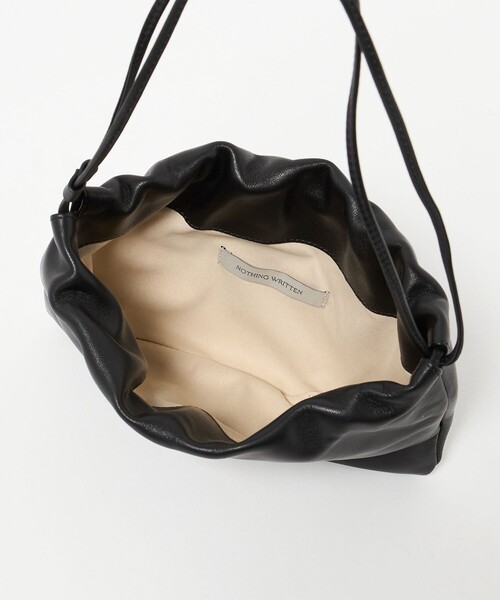 NOTHING WRITTEN（ナッシングリトゥン） ショルダーバッグ バッグ