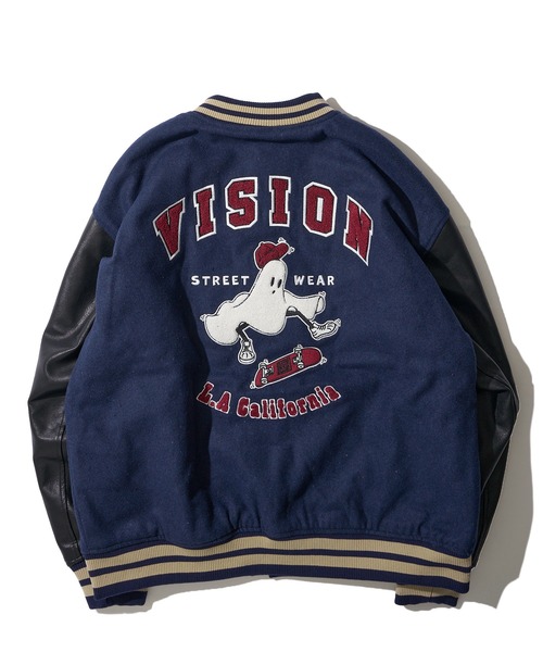 VISION STREET WEAR（ヴィジョンストリートウェア） スタジャン