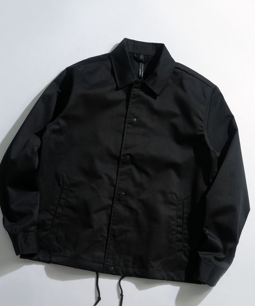 ブルゾン アウター ツイルコーチジャケット レディース メンズ