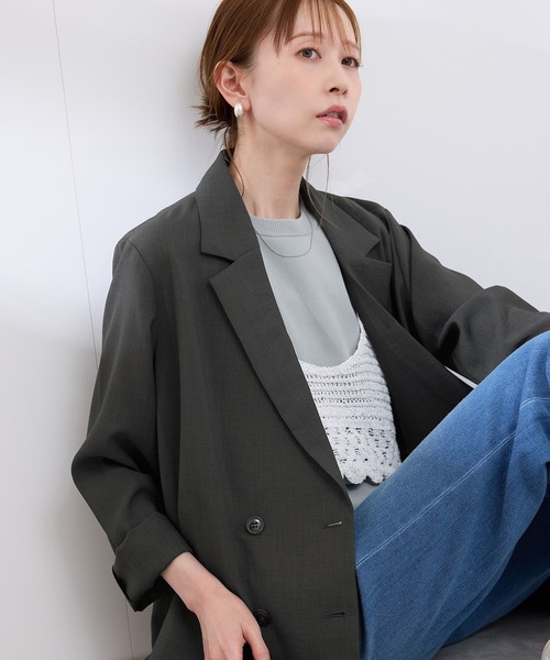 ROPE' PICNIC（ロペ ピクニック） ジャケット テーラードジャケット