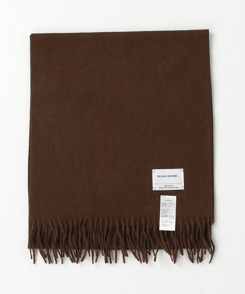 THE INOUE BROTHERS（ザイノウエブラザーズ） マフラー 「THE INOUE