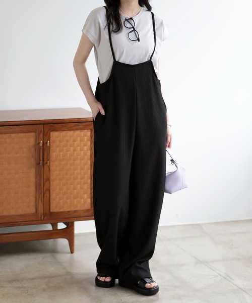 SUNFLOWER EIGHT（サンフラワーエイト） サロペット オーバーオール