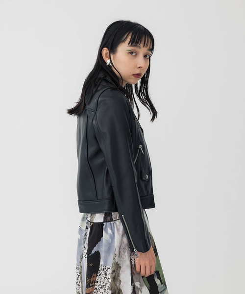 UNITED TOKYO（ユナイテッドトウキョウ） ジャケット ライダース