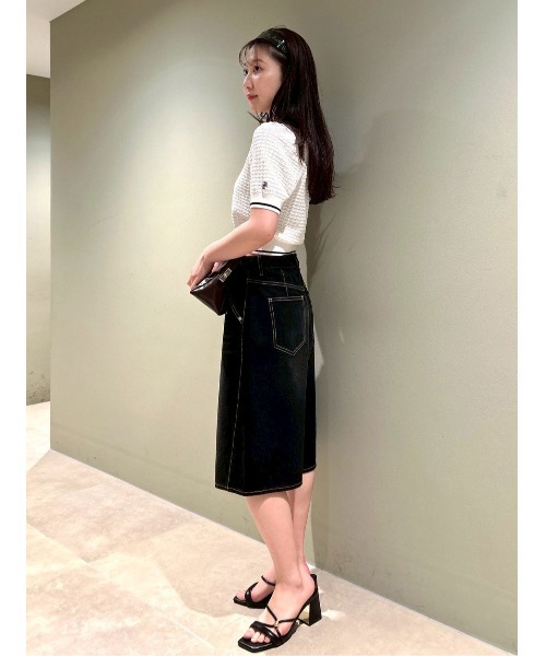 LILY BROWN（リリーブラウン） ニット セーター 「LILY BROWN×MARY