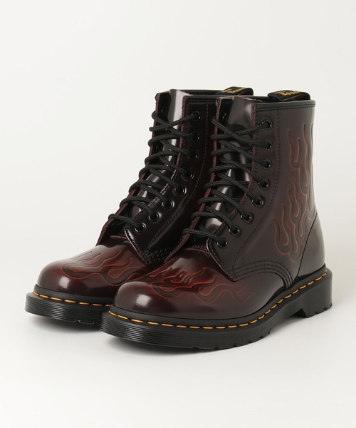 Dr.Martens（ドクターマーチン） ブーツ 1460 INFERNO 8 ホール ブーツ