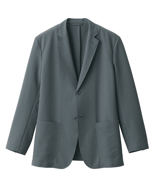 無印良品（MUJI） コート ジャケット 紳士 風を通す ストレッチ