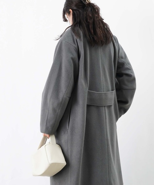 LADY LUCK LUCA（レディラックルカ） コート アウター LC/LLL スタンド