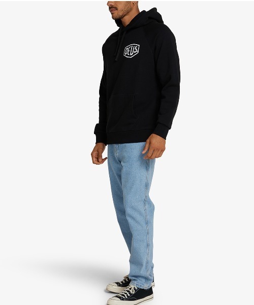 DEUS EX MACHINA（デウスエクスマキナ） パーカー VENICE ADDRESS