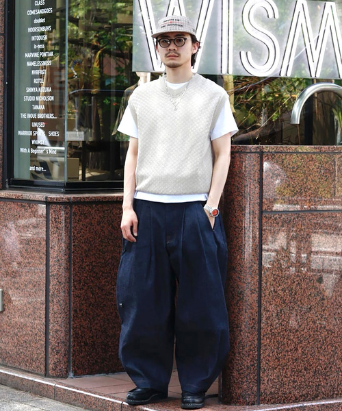 BoTT（ボット） キャップ 帽子 Plaid 6-Panel Cap メンズ : ZOZOTOWN