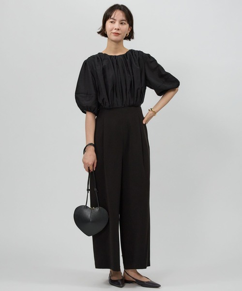 BABYLONE（バビロン） オールインワン シルクコットンオールインワン