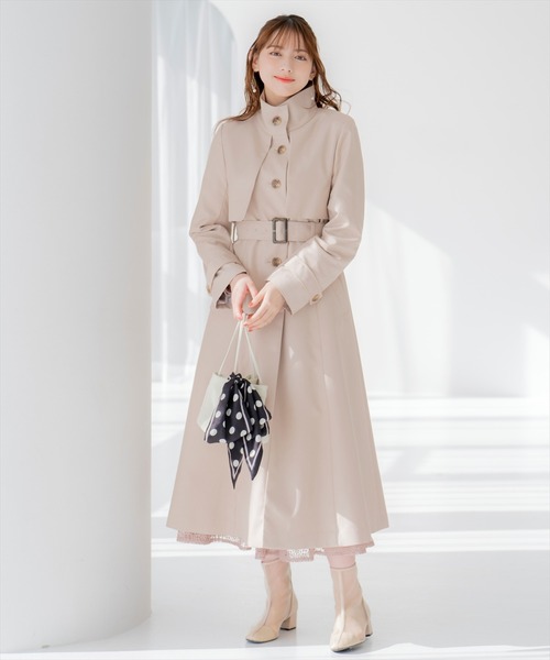 WILLSELECTION（ウィルセレクション） トレンチコート コート スタンド