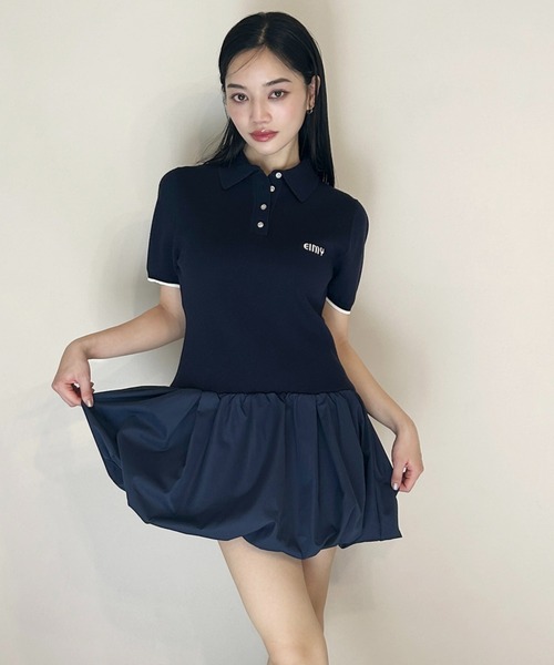 EIMY ISTOIRE（エイミーイストワール） ワンピース Switchingロゴ