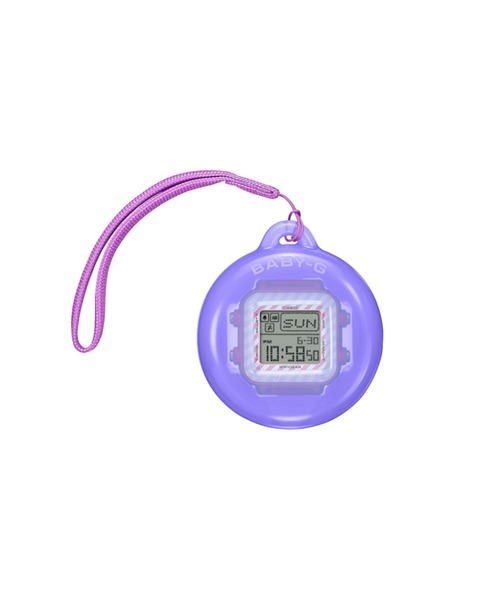 G-SHOCK 腕時計 BABY-G/ベイビージー ”BABY-G＋PLUS 「クロミ