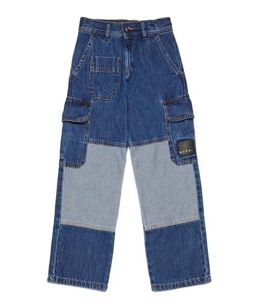 MARNI（マルニ） パンツ Kids ＆ Junior デニムパンツ キッズ 子供服