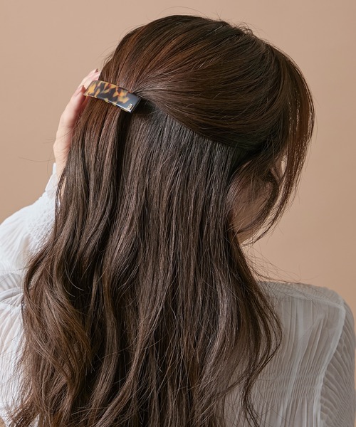 ALEXANDRE DE PARIS（アレクサンドル ドゥ パリ） ヘアクリップ