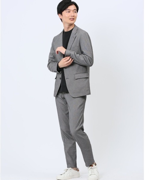 m.f.editorial（エムエフエディトリアル） カジュアルスーツ