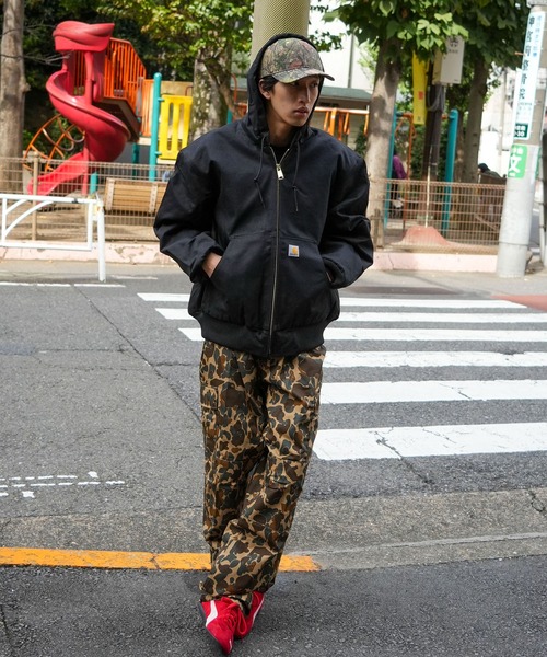 Carhartt（カーハート） ブルゾン アウター フランネル ダック