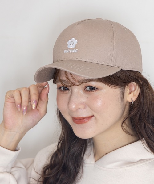 MARY QUANT（マリークヮント） キャップ 帽子 マリークワント