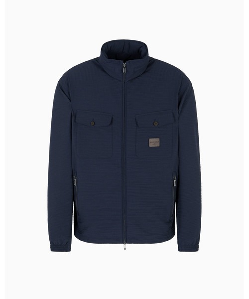 EMPORIO ARMANI ナイロンジャケット 「エンポリオ アルマーニ