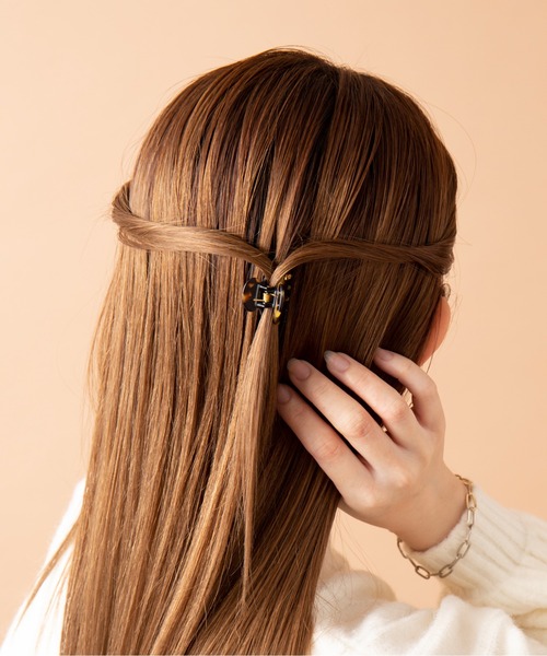 ALEXANDRE DE PARIS（アレクサンドル ドゥ パリ） ヘアクリップ