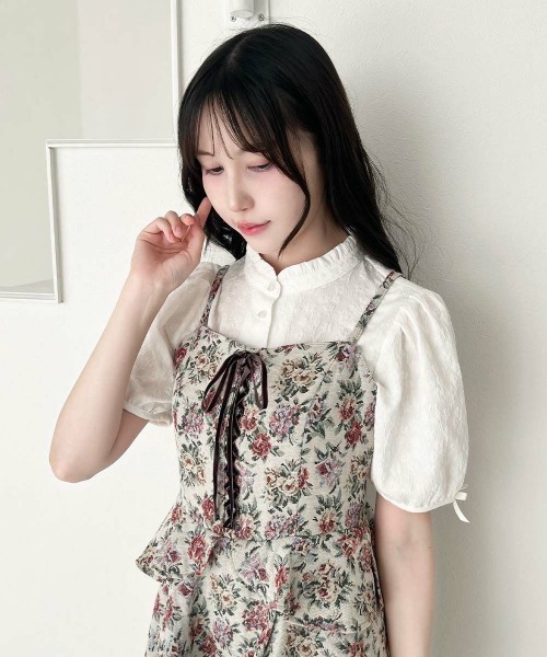 an another angelus（アンアナザーアンジェラス） ワンピース フロント